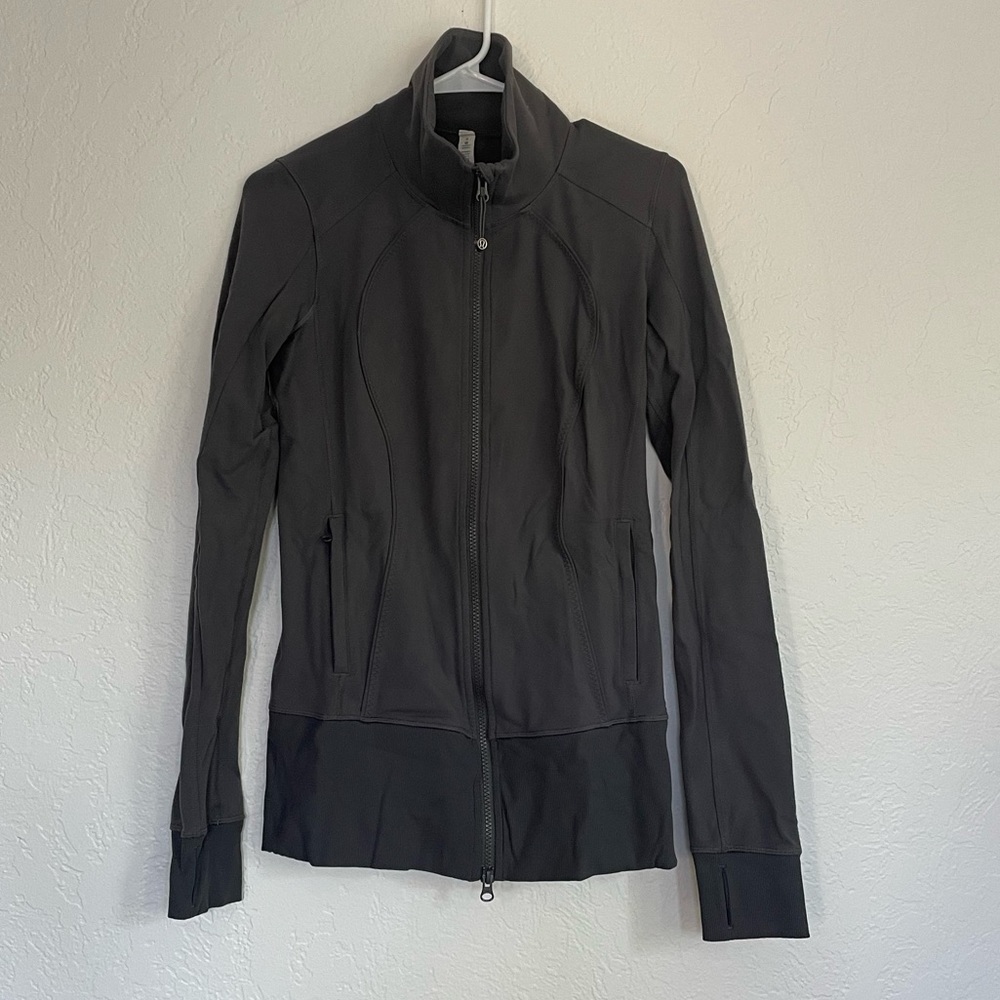 lululemon nice asana jacket